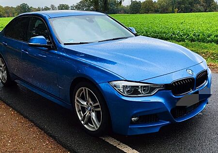 BMW 330 gebraucht kaufen BMW 330e iPerformance M Sport Voll