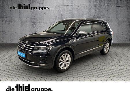 VW Tiguan Allspace Volkswagen 2.0 TDI 4M DSG Highline Pano+Nav