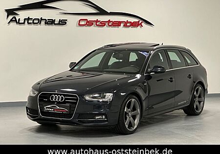 Audi A4 AVANT 3.0 TDI QUATTRO/S-LINE/PANO/XEN/ACC/MMI