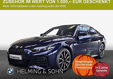BMW 430d xDrive Gran Coupé M-Sport Pro HK HiFi AHK G