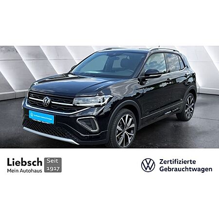 VW T-Cross leasen