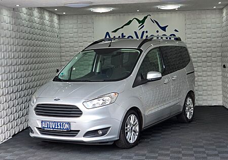 Ford Tourneo Courier 1.5 TDCI Titanium*Euro6*Kamera*