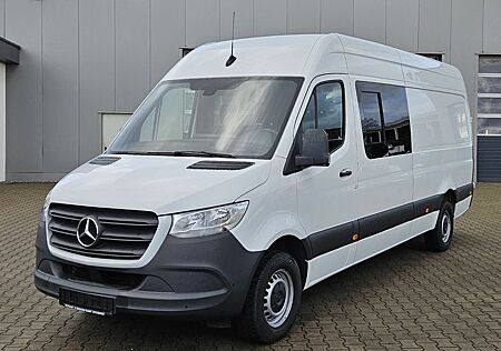 Mercedes-Benz Sprinter 317 Mixto Automatik Klima Sitzh AHK3,5t