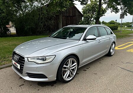 Audi A6 4G Avant 3.0 TDI *Xenon*Navi*AHK*HU 09/26*