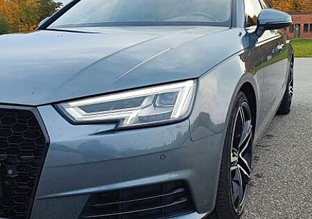Audi A4 2.0 TDI 140kW S tr. quattro sport Avant sport
