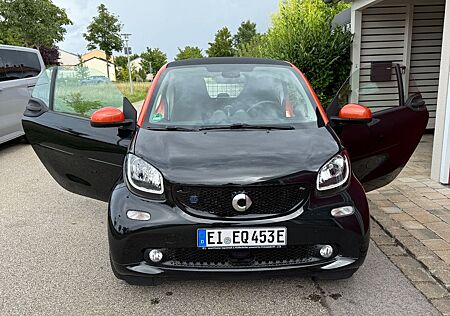 Smart ForTwo coupé 60kW EQ Batterie -
