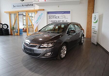 Opel Astra 2.0 CDTI Hu bis 04.2027! Bi-Xenon NAVI Tem