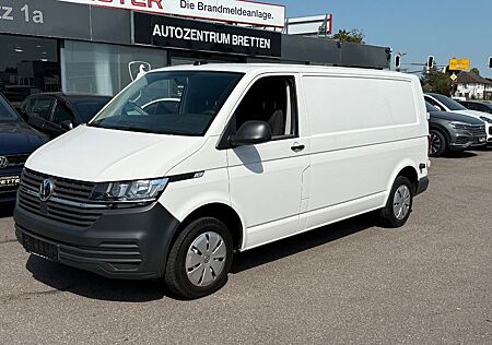 VW T6 Transporter Volkswagen T6.1 Transporter Kasten EcoProfi lang FWD*Navi