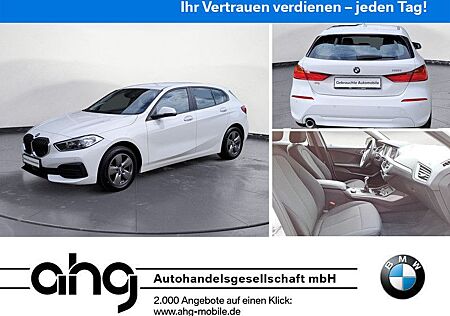 BMW 118i Advantage Navi AHK PDC Lederlenkrad