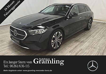 Mercedes-Benz E 300 de 4M AVANTGARDE Distr*AHK*HUD*Superscreen
