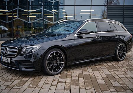 Mercedes-Benz E 220 d AMG 360 Brabus