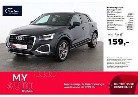 Audi Q2 30 TFSI advanced AHK/18''/SH/Nav-Vorb./Virt.