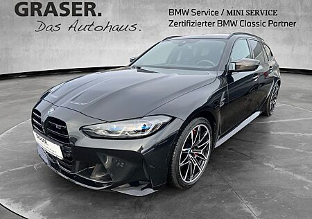 BMW M3 Competition Touring mit M x M Drivers P. DAB