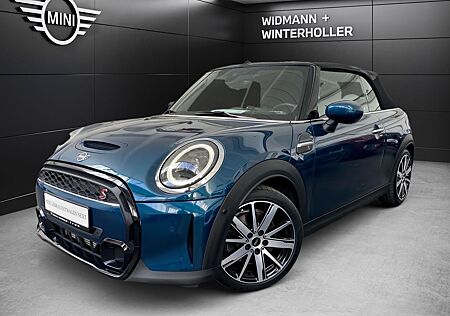 Mini Cooper S Cabrio Sidewalk Edition Aut HUD ACC H/K