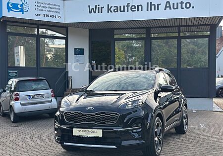 Kia Sportage GT-LINE 4WD AUT.360KAM PANO SHZ LED ACC