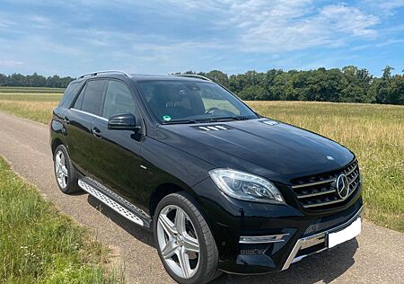 Mercedes-Benz ML 350 BlueTEC 4MATIC -