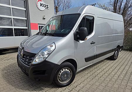 Renault Master III Kasten L2H2 HKa 3,5t Klima Leiter