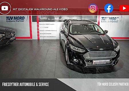 Ford Mondeo Turnier 2.0 TDCi Titanium VCockpit Navi