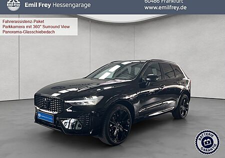 Volvo XC 60 XC60 T8 AWD Plug-in Hybrid Black-Edition-Plus 21