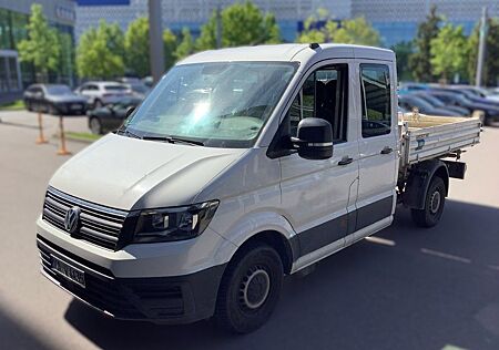 VW Crafter Volkswagen Kipper 2.0 TDI MR AHK