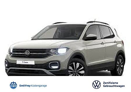 VW T-Cross Volkswagen Life GOAL 1.0l TSI DSG NAVI RFK GJR SHZ
