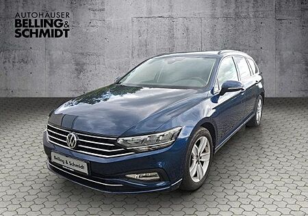 VW Passat Variant Volkswagen 2.0TDI Business 4-Motion AHK