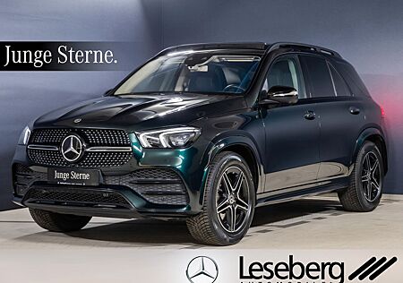 Mercedes-Benz GLE 580 4M AMG Multibeam /Pano/Distro./AHK/360°/