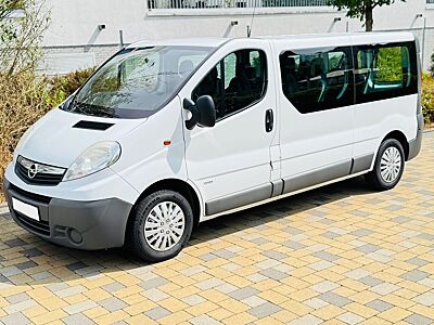 Opel Vivaro 2.0 CDTI L2 9-Si Klimaanlage,Langversion