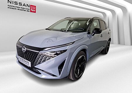 Nissan Qashqai MY24 1.5 VC-T e-POWER 190PS 4x2 N-Design
