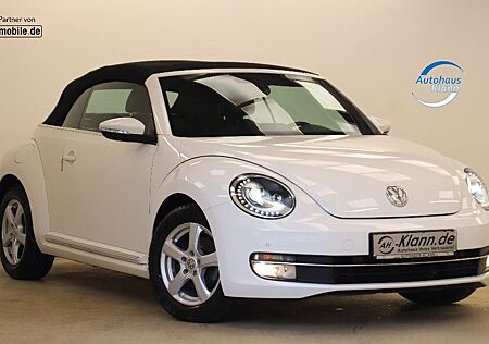 VW Beetle Volkswagen Cabrio 1.2 105PS Exclusive Design 1.Hand