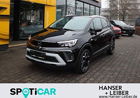 Opel Crossland X Crossland 1.2T AT6 Ultimate-Paket, AHK, Navi Pro