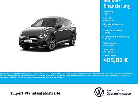 VW Arteon Volkswagen Shooting Brake 2.0 R-LINE AHK CAM ACC 18Z