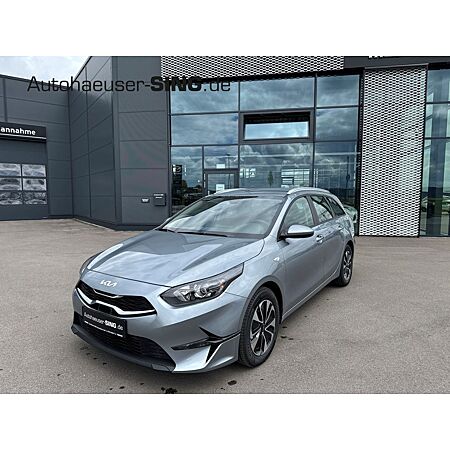 Kia ceed Sportswagon leasen