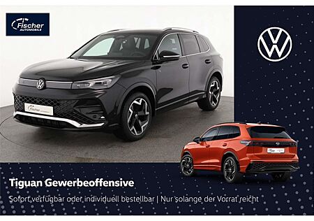 VW Tiguan Volkswagen 1.5 eTSI OPF R-Line/Head Up Display/Massa