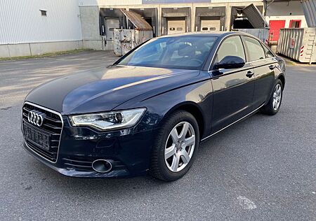 Audi A6 3.0 TDI multitronic Alcantara/Leder 2.HD