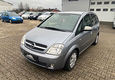 Opel Meriva 1.8 Autom*AHK*Klimaauto*8Fach*