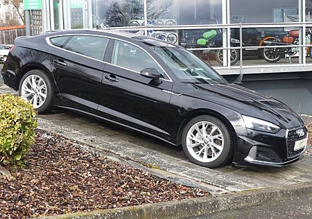 Audi A5 Sportback 40 TDI Advanced Navi LED Kamera ACC