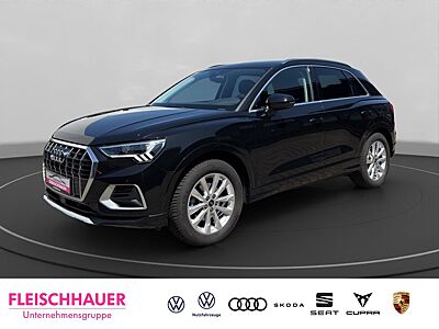 Audi Q3 35 TFSI advanced AHK Navi Einparkhilfe LED