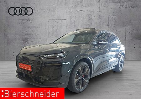 Audi Q6 e-tron qu. edition one grey S line MATRIX 21