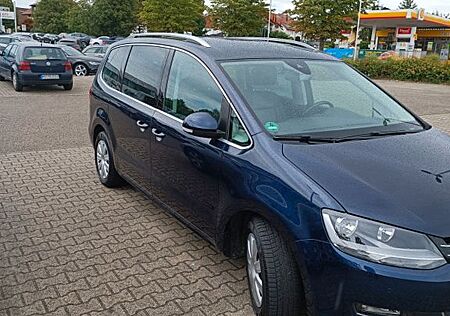 VW Sharan Volkswagen 2.0 TDI SCR DSG Highline Highline