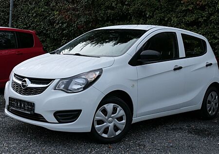 Opel Karl 1.0 Exklusiv+Klima+Incl-6 Monate Garantie
