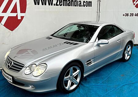 Mercedes-Benz SL 350 /ORIGINAL 33.000 KM/1ST LACK