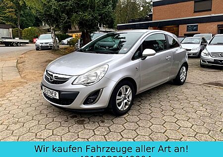 Opel Corsa D Satellite 1.4*TÜV NEU*1.HAND*KLIMA*ALUF*