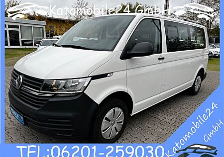 VW T6 Kombi Volkswagen T 6.1 Kombi Lang DSG 9 Sitzer Navi AHK 2x PDC...