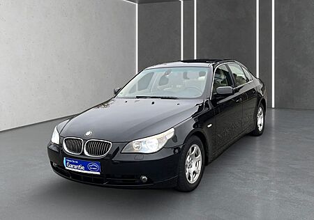 BMW 525d 5 Lim. Wagen Nr.:068