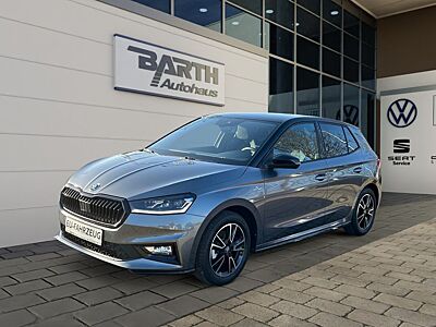 Skoda Fabia 1.0 TSI Monte Carlo+DSG+LED+GRA+RÜCK-KAMER
