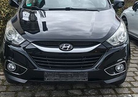 Hyundai ix35 1.7 CRDi 5 Star Edition 2WD 5 Star Edition