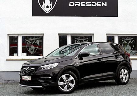 Opel Grandland X 1.2 LED*Navi*Leder*4xSHZ*2.Hand!