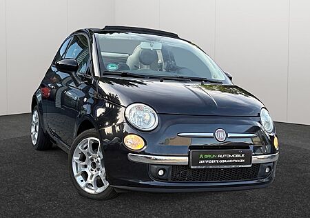Fiat 500 C Lounge Cabrio - TÜV NEU - TOP Zustand