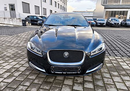 Jaguar XF 2.2 L Diesel -